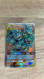 Marshadow & Machamp GX, Hobby en Vrije tijd, Ophalen of Verzenden, Zo goed als nieuw
