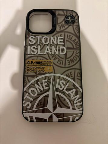 Stone Island IPhone hoesje beschikbaar voor biedingen