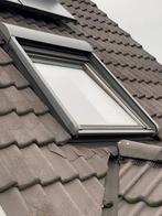 Velux rolluiken, Doe-het-zelf en Bouw, Rolluiken, Ophalen, Gebruikt, Minder dan 100 cm, 100 tot 150 cm