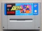 Dino Dini's Soccer voor de Europese Super Nintendo, Ophalen of Verzenden, Gebruikt