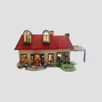 Playmobil speelhuis en zwembad, Kinderen en Baby's, Speelgoed | Playmobil, Ophalen, Gebruikt, Complete set