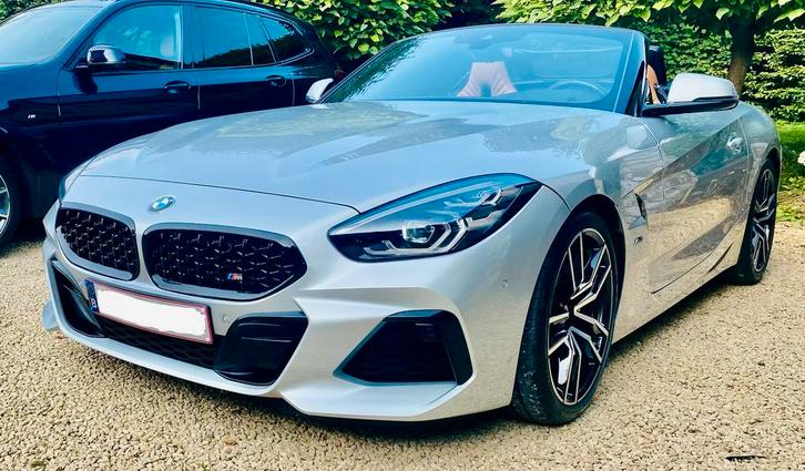 BMW Z4  Pack M Full Options PARFAIT ETAT, Auto's, BMW, Particulier, Z4, Achteruitrijcamera, Airbags, Airconditioning, Alarm, Apple Carplay