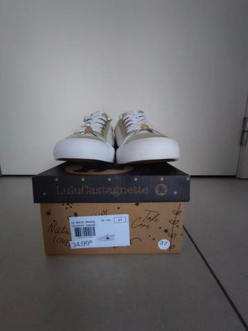 Lulu Castagnette sneakers  beschikbaar voor biedingen