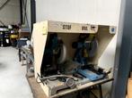 Metaalzaagmachine Jepson Drycutter 9435 en Makita LC1230, Doe-het-zelf en Bouw, Gebruikt, Ophalen, Afkortzaag