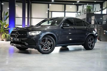 Mercedes-Benz GLC GLC 220 d Coupé 4-Matic - ACC - 360 cam beschikbaar voor biedingen