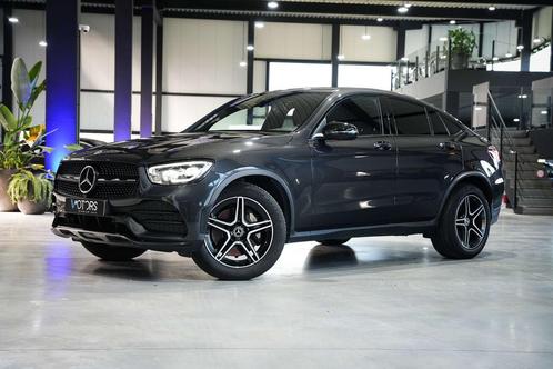 Mercedes-Benz GLC GLC 220 d Coupé 4-Matic - ACC - 360 cam, Auto's, Mercedes-Benz, Bedrijf, Te koop, GLC Coupé, 360° camera, 4x4