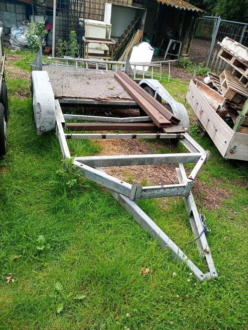 meerdere aanhangwagens, Auto diversen, Aanhangwagen-onderdelen, Gebruikt, Ophalen