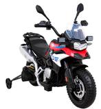 MOTO ÉLECTRIQUE ENFANT • BMW F850GS • 12V 7Ah