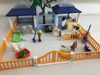 Playmobil dierenverzorgingsplaats 4344, Kinderen en Baby's, Speelgoed | Playmobil, Ophalen of Verzenden, Zo goed als nieuw