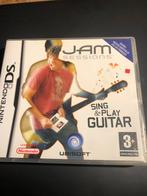 Jam Sessions chanter et jouer de la guitare Nintendo DS, Consoles de jeu & Jeux vidéo, Comme neuf, Enlèvement ou Envoi
