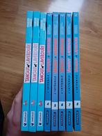 Bd intégrale Tanguy et Laverdure 1 à 8 complet, Série complète ou Série, Enlèvement ou Envoi, Comme neuf, Uderzo / Jije / Charlier