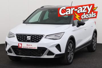 SEAT Arona 1.0 TSI X-PERIENCE 1.0 TSI X-PERIENCE + GPS + CAR beschikbaar voor biedingen