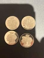 Médailles de la monarchies belge, Enlèvement