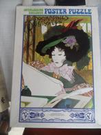 poster puzzle 59x39, Hobby en Vrije tijd, Ophalen of Verzenden
