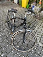 Herenfiets Trek aluminium kader, Fietsen en Brommers, Gebruikt, Versnellingen, 49 tot 53 cm, Ophalen