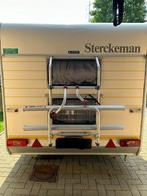 5 pers of 6 met kindjes, Caravans en Kamperen, Vast bed, Sterckeman, Kachel, Particulier