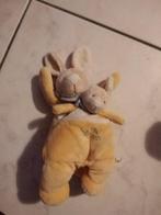 knuffel noukie,s kangeroe met baby(doos nic jan 2025), Kinderen en Baby's, Speelgoed | Knuffels en Pluche, Ophalen, Nieuw