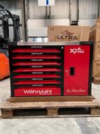 Wöhrstahl XXL Tools Professional Gereedschapswagen NIEUW !, Auto diversen, Ophalen of Verzenden, Nieuw