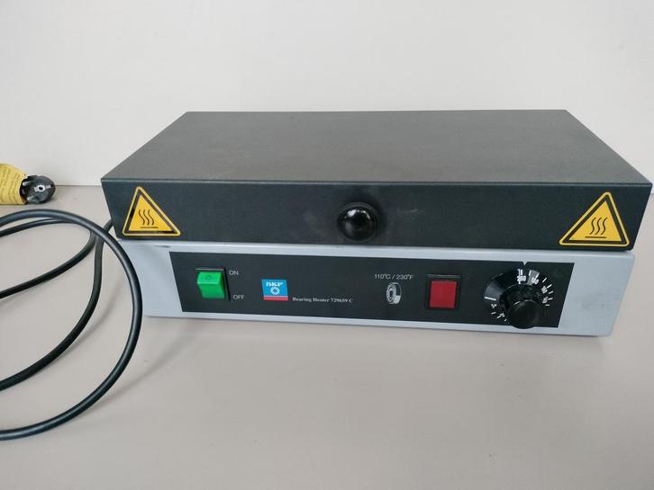 SKF Lager Verwarmer 729659 C., Auto diversen, Autogereedschap, Gebruikt, Ophalen of Verzenden