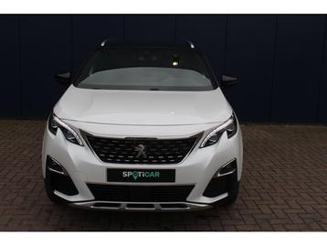 Peugeot 3008 II GT Line  beschikbaar voor biedingen