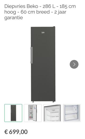 Nieuwe toestellen te bezichten bij Electro Sibre beschikbaar voor biedingen