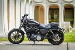 Harley Iron 883 motorfiets - 15.000 km, Particulier