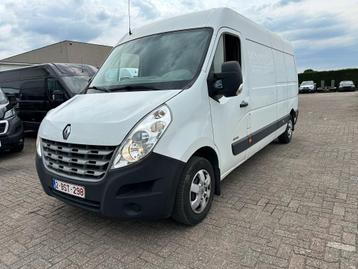 Renault Master Master dCi 125 L3H2 2WD beschikbaar voor biedingen