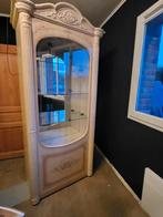 Salle à manger assez lourd, Enlèvement ou Envoi, Utilisé, 4 à 6 chaises