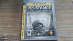 Resistance Fall of Man - Playstation 3, Games en Spelcomputers, Games | Sony PlayStation 3, Verzenden, Zo goed als nieuw