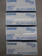 4 toners Brother TN-3060 originaux dans des boîtes entièreme, Informatique & Logiciels, Fournitures d'imprimante, Toner, Enlèvement ou Envoi