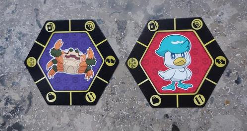 Pokemon McDonalds 2023 hexagonal card, Hobby en Vrije tijd, Verzamelkaartspellen | Pokémon, Nieuw, Ophalen of Verzenden