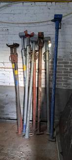 Stutten  stempels  ophalen in nederland Haarlem, Enlèvement, Utilisé