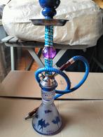 Nouvelle conduite d'eau, Enlèvement, Narguilé