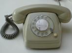 Ancien téléphone RTT 72B avec plateau tournant des années 19, Enlèvement ou Envoi, Comme neuf, Avec cadran rotatif