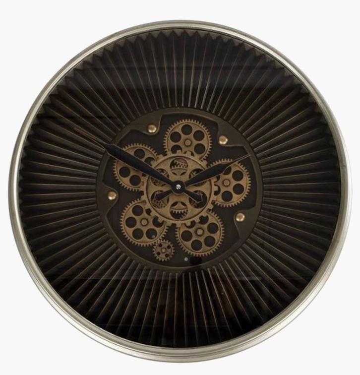 Radarklok Gifts Amsterdam, Huis en Inrichting, Woonaccessoires | Klokken, Nieuw, Wandklok, Analoog, Ophalen