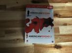 Coffret dvd AmericanPsycho 1 & 2, CD & DVD, DVD | Thrillers & Policiers, Thriller d'action, Utilisé, Coffret, Enlèvement ou Envoi