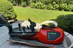 Bespanningsmachine Tecnifibre TF5500 (zonder poot), Sport en Fitness, Ophalen, Gebruikt, Grip of Snaar, Overige merken