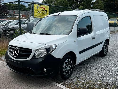 Mercedes-Benz Citan 1.5 diesel bj 2017, Auto's, Mercedes-Benz, Bedrijf, Te koop, Overige modellen, Metaalkleur, Diesel, Euro 6