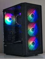 Gaming PC (RTX 2060, i5-9600KF, RGB), Computers en Software, Ophalen, Custom Gaming Pc, Zo goed als nieuw, HDD