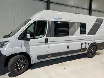Sun Living campervan uit 2024 beschikbaar voor biedingen