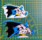 Lot 2x Batman stickers met 1x DC Comics 1989 NL, Verzamelen, Ophalen of Verzenden