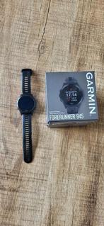 Garmin Forerunner 945, Comme neuf, Noir, La vitesse, Garmin