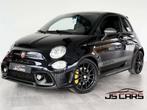 Fiat 500 Abarth Competizione1.4T-JetAUTOMATIQUE*MARCHAND OU, Auto's, Fiat, Automaat, 4 zetels, Stof, 4 cilinders