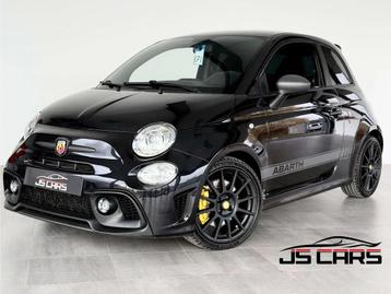Fiat 500 Abarth Competizione1.4T-JetAUTOMATIQUE*MARCHAND OU, Achat, Euro 6, Entreprise, 179 ch