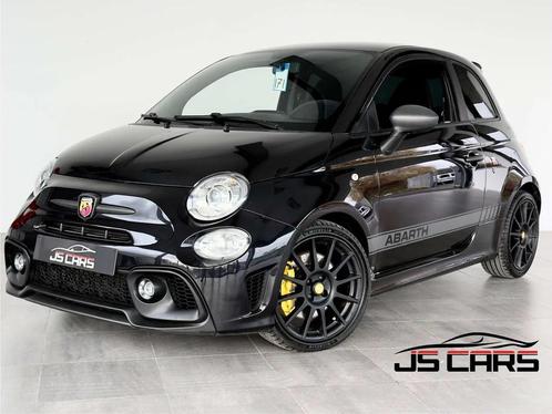 Fiat 500 Abarth Competizione1.4T-JetAUTOMATIQUE*MARCHAND OU, Auto's, Fiat, Bedrijf, Te koop, ABS, Airbags, Airconditioning, Bluetooth