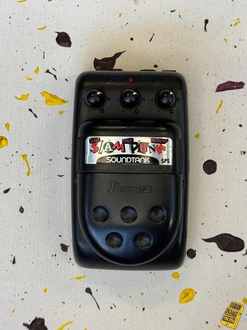 Ibanez Soundtank SP5 Slam Punk, Muziek en Instrumenten, Effecten, Gebruikt, Overige typen, Ophalen of Verzenden