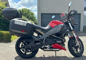 Buell Ulysses XB12XT 2009 beschikbaar voor biedingen