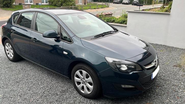 Astra 1.4 Enjoy, de ideale leswagen, Auto's, Opel, Particulier, Astra, ABS, Airbags, Airconditioning, Boordcomputer, Centrale vergrendeling