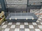 Grote ruime cavia konijnen kooi met extra toebehoren, Dieren en Toebehoren, Ophalen, Zo goed als nieuw, Kooi, Cavia