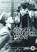 CLOSELY OBSERVED TRAINS/OSTRZHE SLEDOVANE VLAKY (1966), Verzenden, Gebruikt